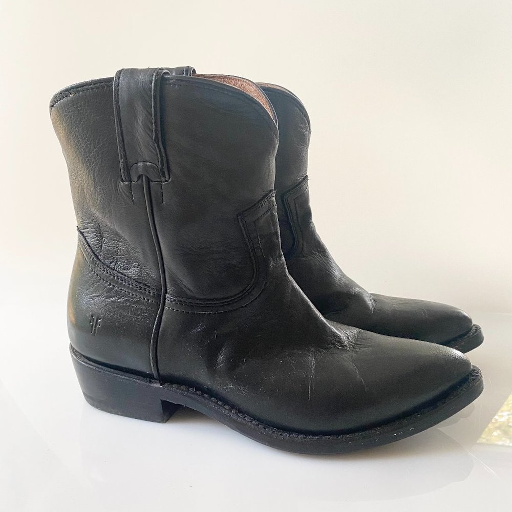 Frye Billy Short Booties